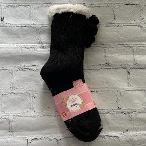 Aolilai Women's Termal Cosy Slliper Sock